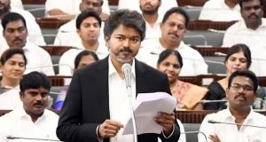 “முதல்வர் விஜய், ரூ.10 லட்சம் கோடி கடன் என்று சொல்வது சரிதானா?” – பேரா. ஜோதி சிவஞானம் நேர்காணல்