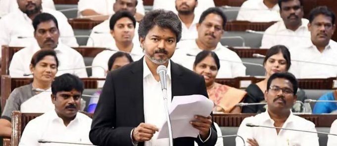 “முதல்வர் விஜய், ரூ.10 லட்சம் கோடி கடன் என்று சொல்வது சரிதானா?” – பேரா. ஜோதி சிவஞானம் நேர்காணல்