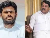 பாஜக பல்ஸ் குறையுது.. கமலாலய செங்கல்லை ஒவ்வொன்றாக உருவும் அண்ணாமலை! பாஜக பி-டீமா வி தி லீடர்ஸ்?