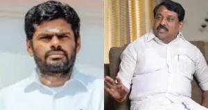 பாஜக பல்ஸ் குறையுது.. கமலாலய செங்கல்லை ஒவ்வொன்றாக உருவும் அண்ணாமலை! பாஜக பி-டீமா வி தி லீடர்ஸ்?