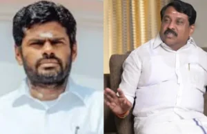 பாஜக பல்ஸ் குறையுது.. கமலாலய செங்கல்லை ஒவ்வொன்றாக உருவும் அண்ணாமலை! பாஜக பி-டீமா வி தி லீடர்ஸ்?