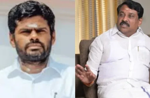 பாஜக பல்ஸ் குறையுது.. கமலாலய செங்கல்லை ஒவ்வொன்றாக உருவும் அண்ணாமலை! பாஜக பி-டீமா வி தி லீடர்ஸ்?